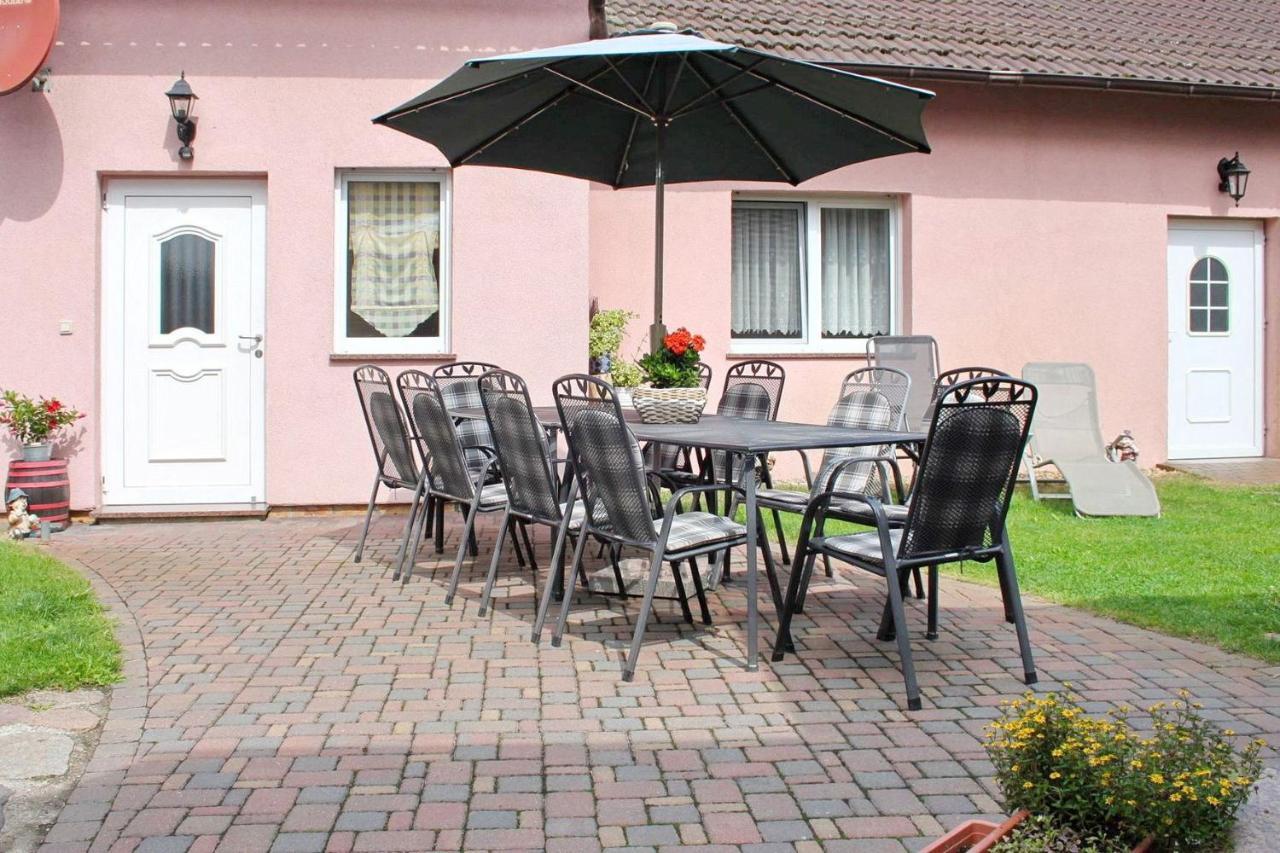 Ferienwohnung Schwalbe Lübbenau Екстериор снимка